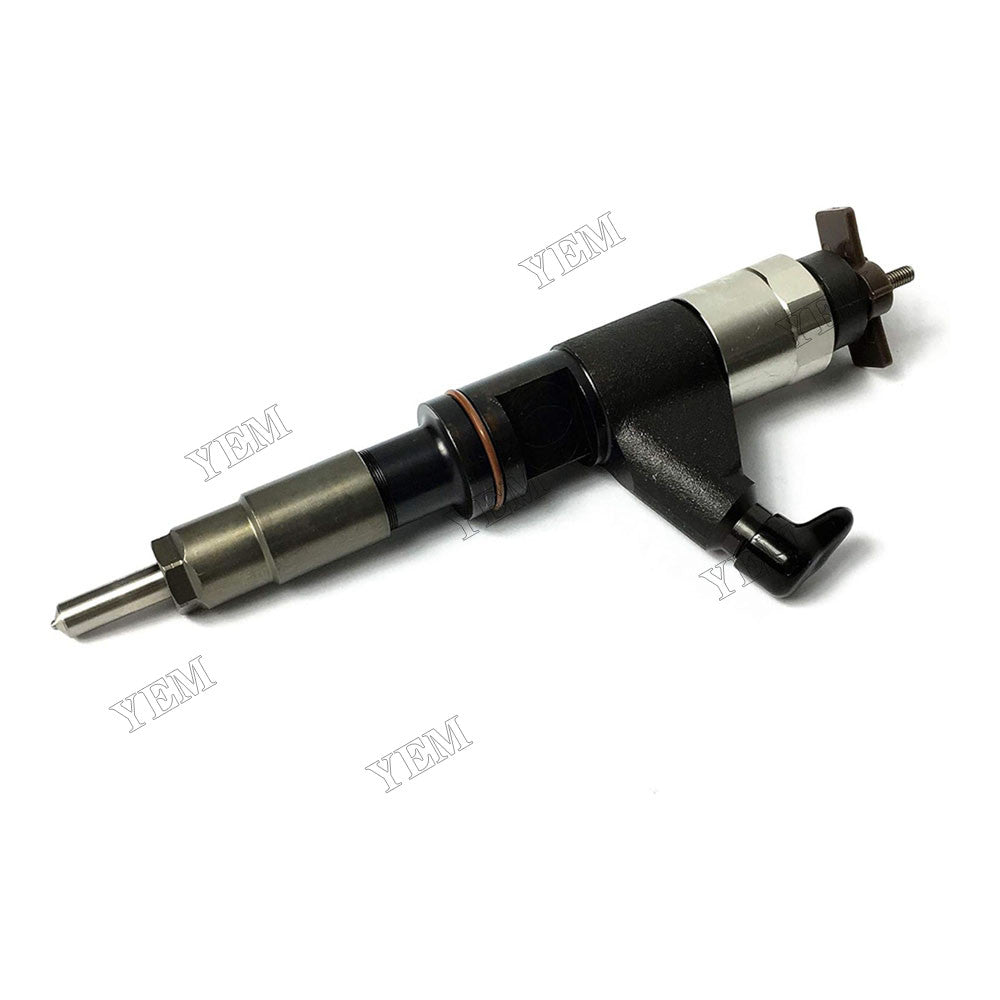 For John Deere 4045T 6068T Engine 210G Excavator Common Rail Injector 095000-6310 RE530362 For John Deere