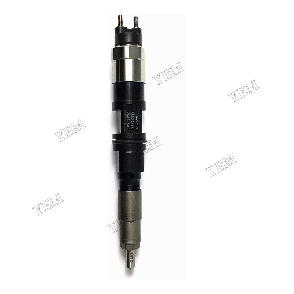 For John Deere 6068 4045 Engine E210LC E240LC E300LC 755D 1170E 624J 624K 644K 848H 670G 672G Fuel Injector RE529118 RE524382 For John Deere