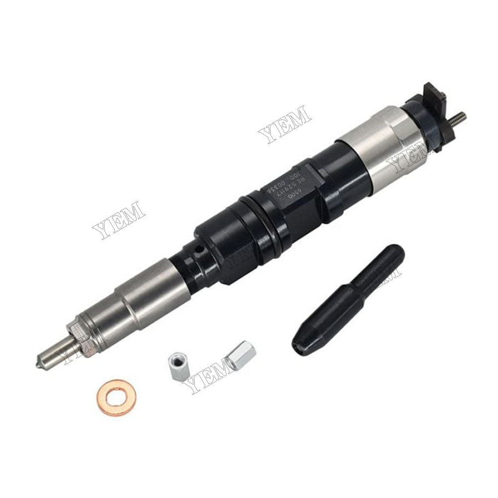 For John Deere 4045 6068 Engine E240LC E300LC 210G Excavator Fuel Injector SE501927 RE546782 For John Deere