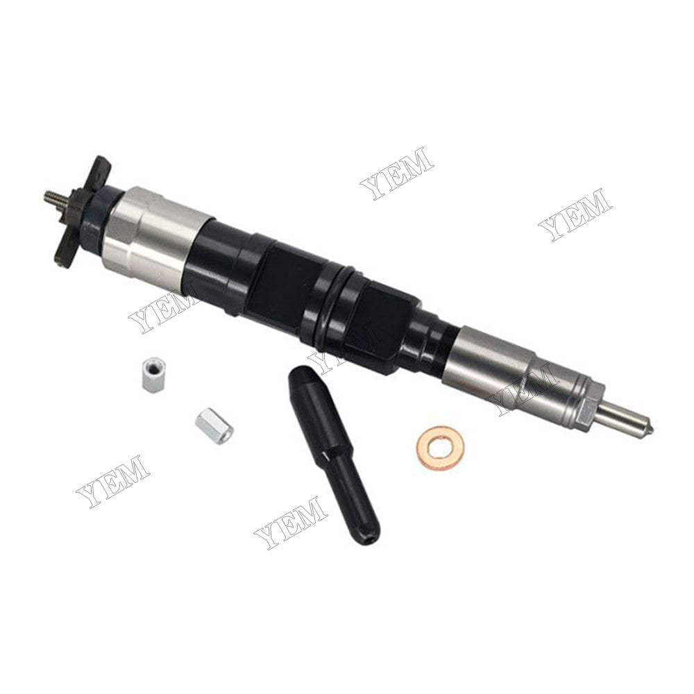 For John Deere 4045 6068 Engine E240LC E300LC 210G Excavator Fuel Injector SE501927 RE546782 For John Deere