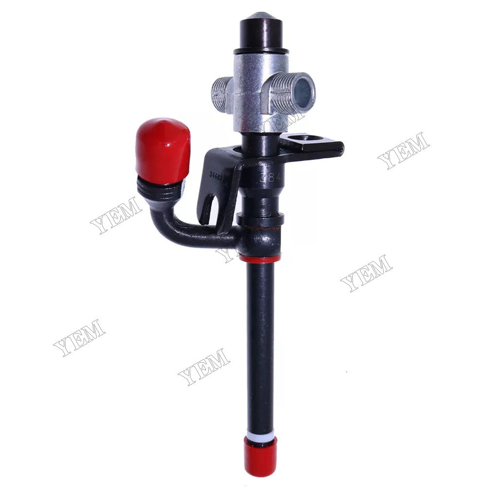 For John Deere 4045D 4045T 6068D 3215 3220 6715 6020 6120 6220 6320 6420 6520 6620 6120L 6PCS Pencil Fuel Injector RE531436 RE507766 38416 For John Deere