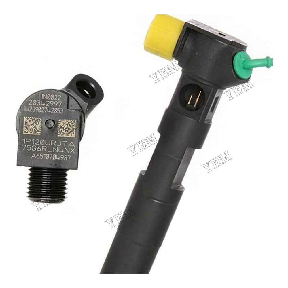 For Mercedes-Benz Engine OM651 A-Klasse E-Klasse CLS Jeep Compass Patriot Fuel Injector EMBR00002D A6510704987 28348371 For Jeep