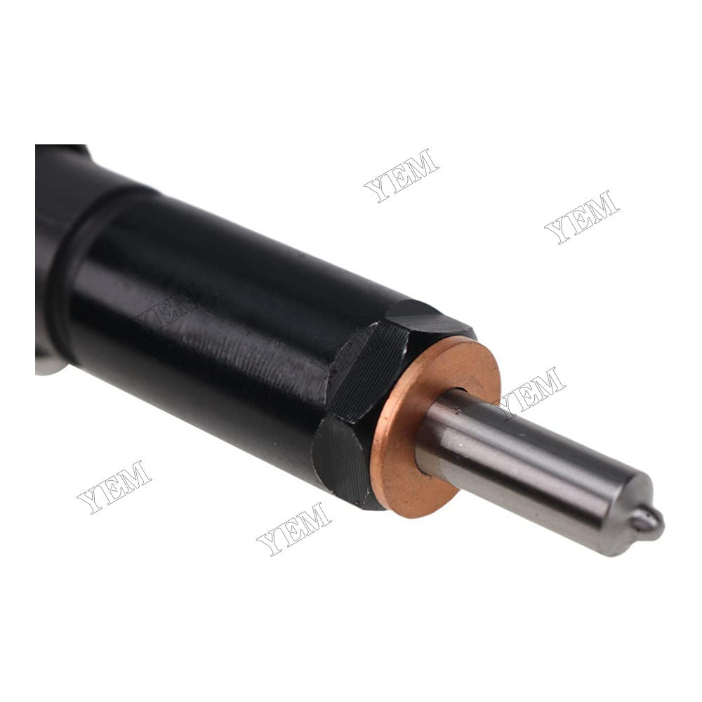 For CASE 580SK 580L 580SL 590SL 650G 850E 9030 9020 9010B 4 PCS Fuel Injector J919343 For Case