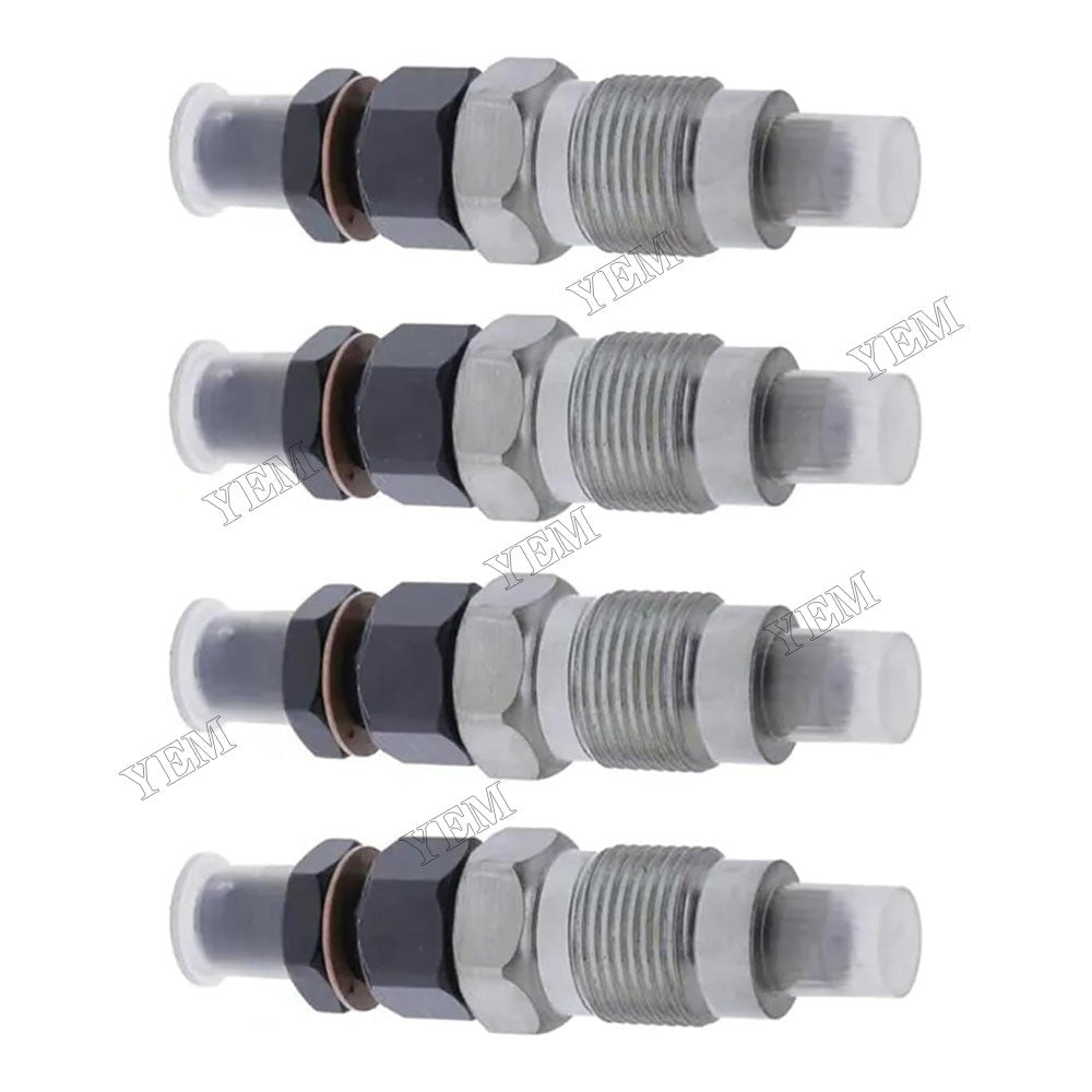 For Toyota Engine 5L 3L 4 Pcs Fuel Injector 093500-6731 23600-59266 For Toyota