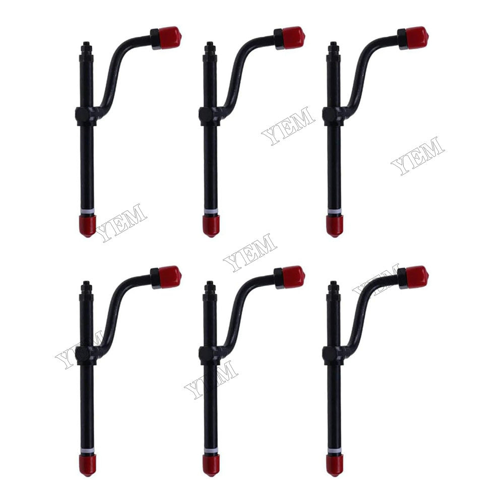 For John Deere 3020 4000 4020 4230 500 500A 500B 500C 510 600 6600 7700 Fuel Injector AR39811 AR46846 AR50781 For John Deere