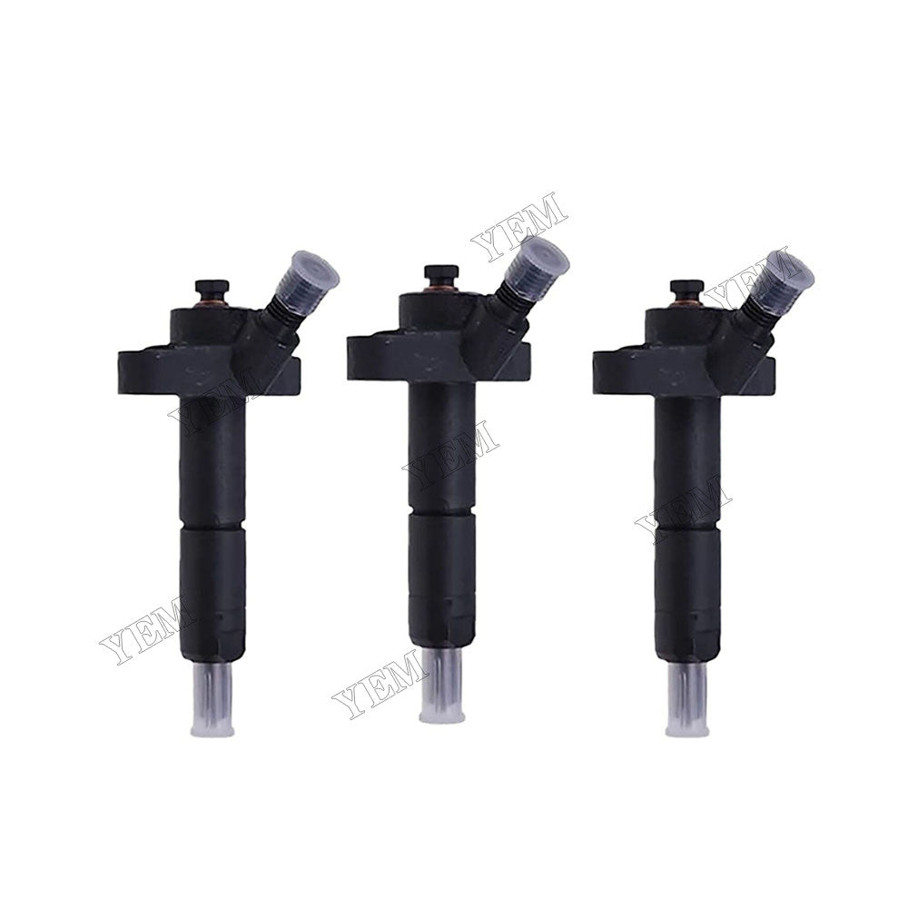 For Ford New Holland Engine BSD332 BSD333 Tractor 2310 2910 3610 4610 5600 5700 6600 7600 3Pcs Fuel Injector D9NN9F593BA For Ford