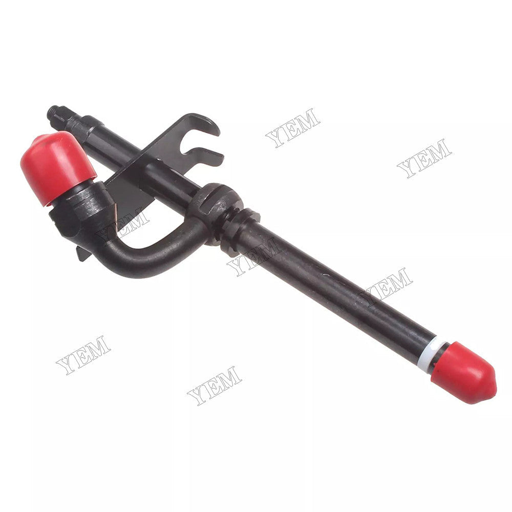 For John Deere 4180 4202 4219 4239 Engine 350B 400G 450 450B 450C 450D 450G 455G 550G 555G 650G 70 70D 290D 380 480 480A 480B 480C 482C JD380 JD480 4Pcs Fuel Injector AR89564 For John Deere