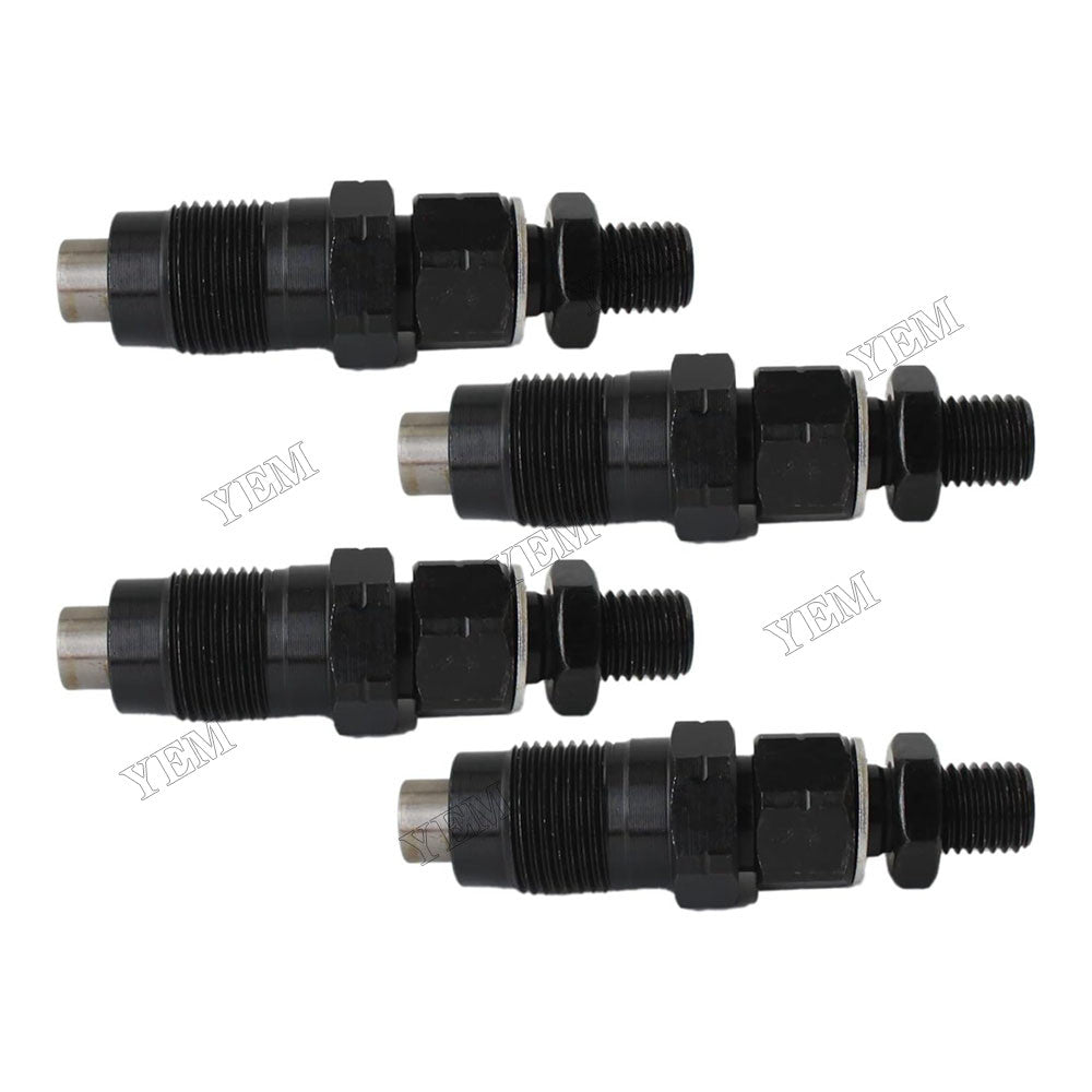 For Mazda Engine PN WLT WLNA Bongo 1200 4Pcs Fuel Injector PN4013H50 WL0213H50 For Mazda