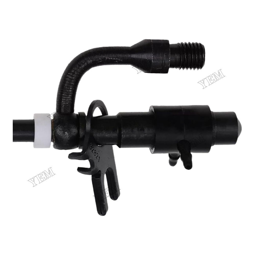 For Ford Transit 2.5 TD LDV Convoy 2.5 TDI 4 Pcs Fuel Injector 1048438 For Ford