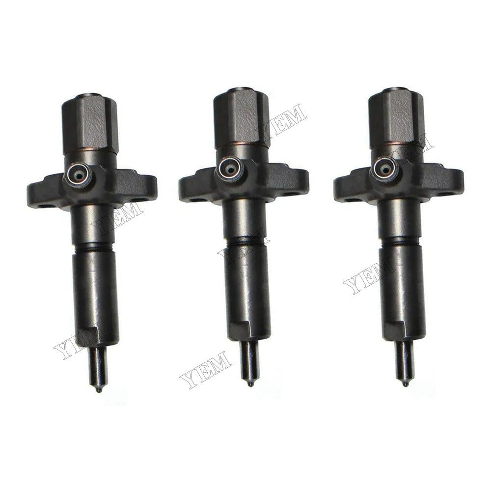 For Perkins Engine AD3.152 AD4.203 Massey Ferguson Tractor 230 231 240 275 3Pcs Fuel Injector 1447401M91 1447401R91 For Perkins