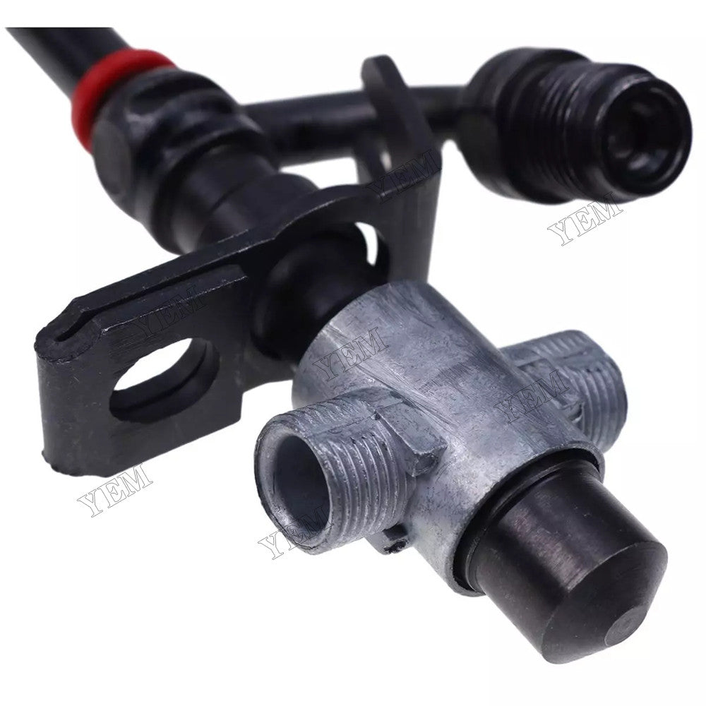 For John Deere 4045D 4045T 6068D 3215 3220 6715 6020 6120 6220 6320 6420 6520 6620 6120L 4PCS Pencil Fuel Injector RE507766 RE531436 38416 For John Deere