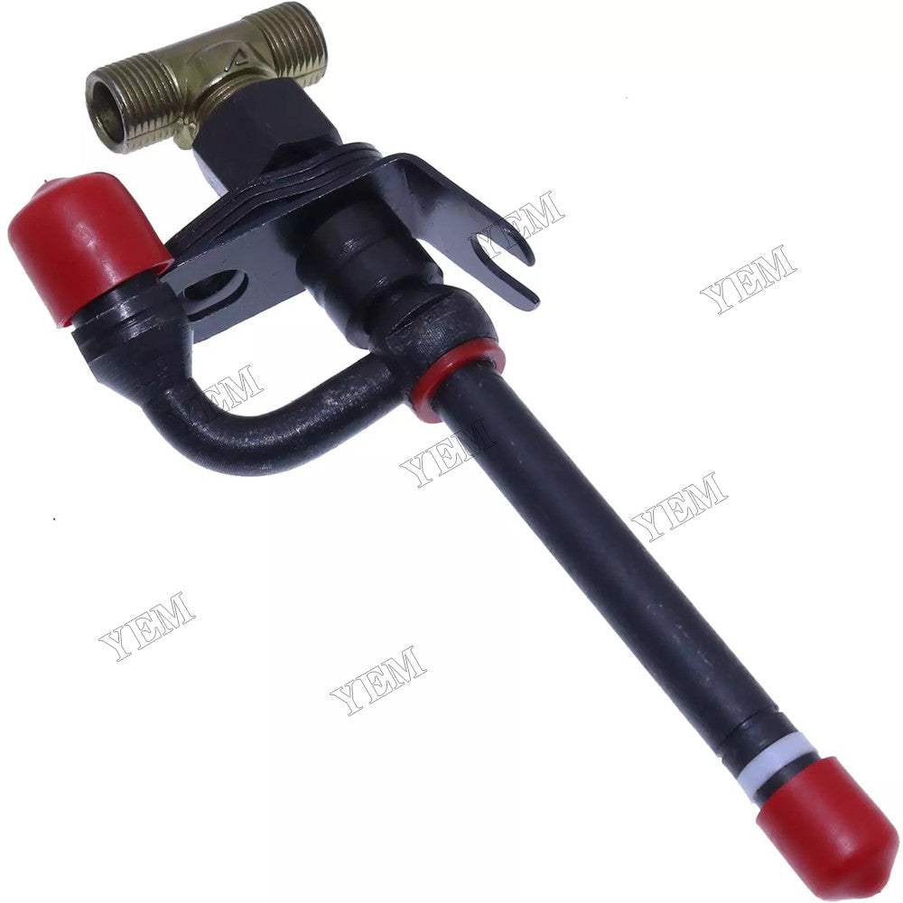 For John Deere Engine 3029 4039 4045 6068 Excavator 490 495D 690D 4Pcs Pencil Fuel Injector SE500818 SE501097 For John Deere