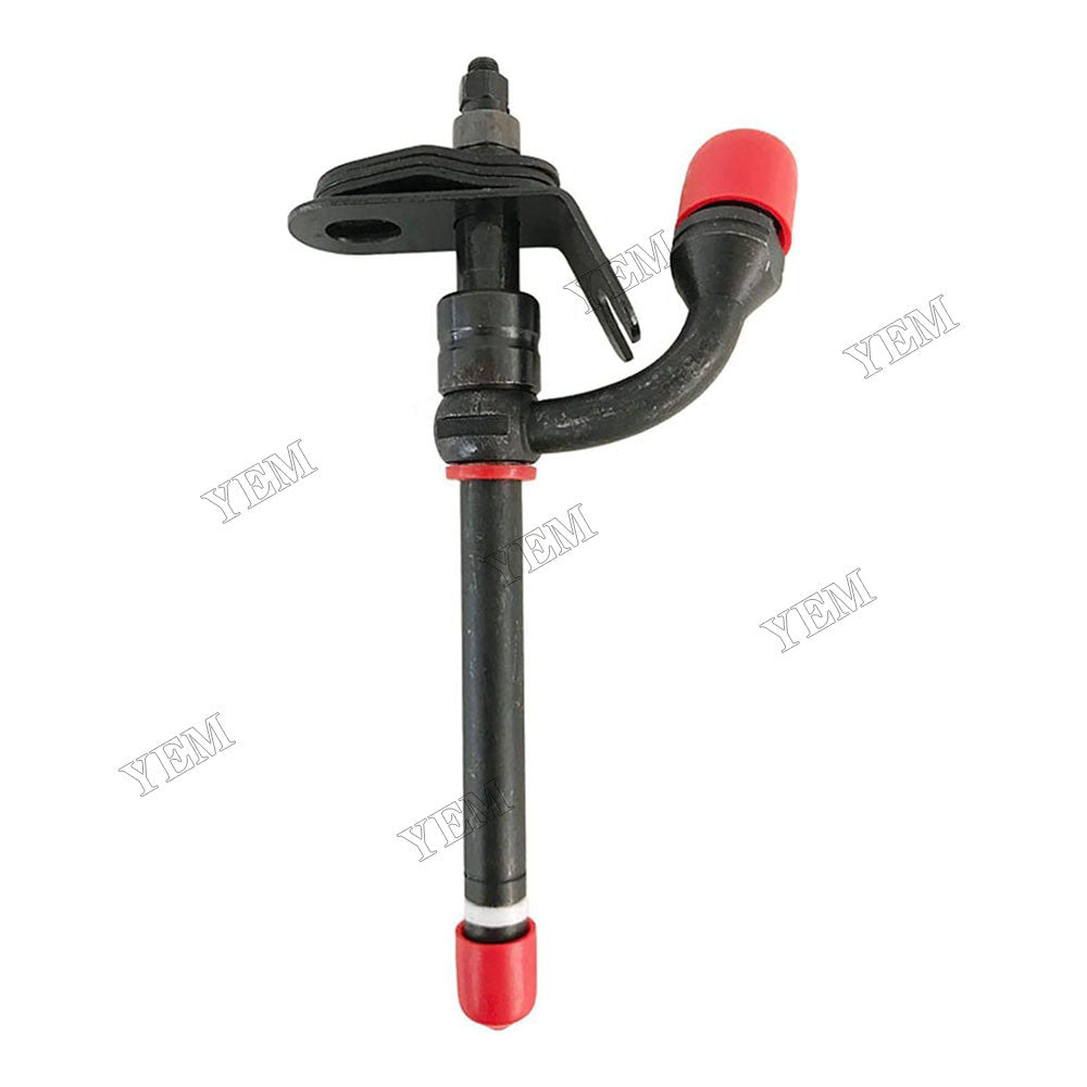 For John Deere 6059T 6068 6081 Engine 350 330B 5303 6110 5220 1450 1550 4045 1450 6 PCS Fuel Injector RE48786 For John Deere