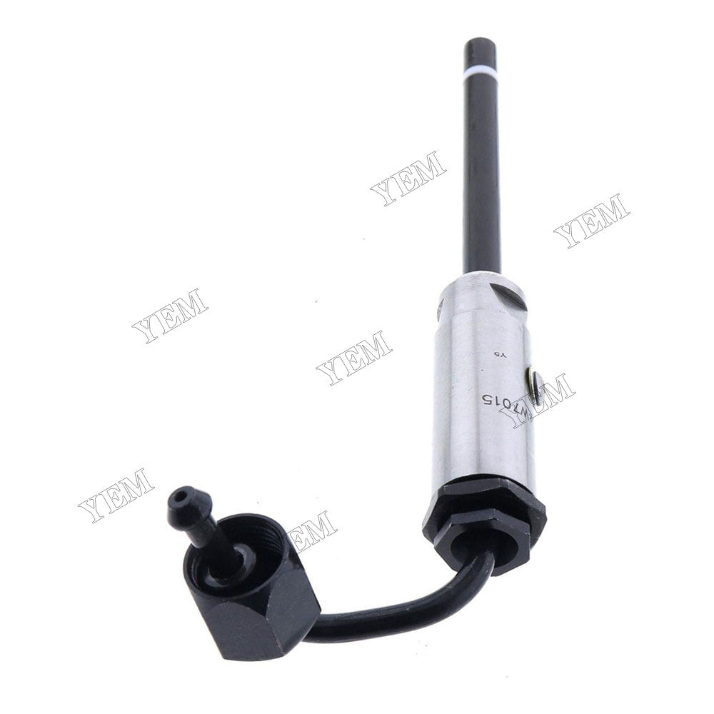 For Caterpillar CAT 215B E180 931B 931C 935B 935C 943 953 Engine 3204 4Pcs Fuel Injector Pencil Nozzle 4W7015 0R3419 For Caterpillar