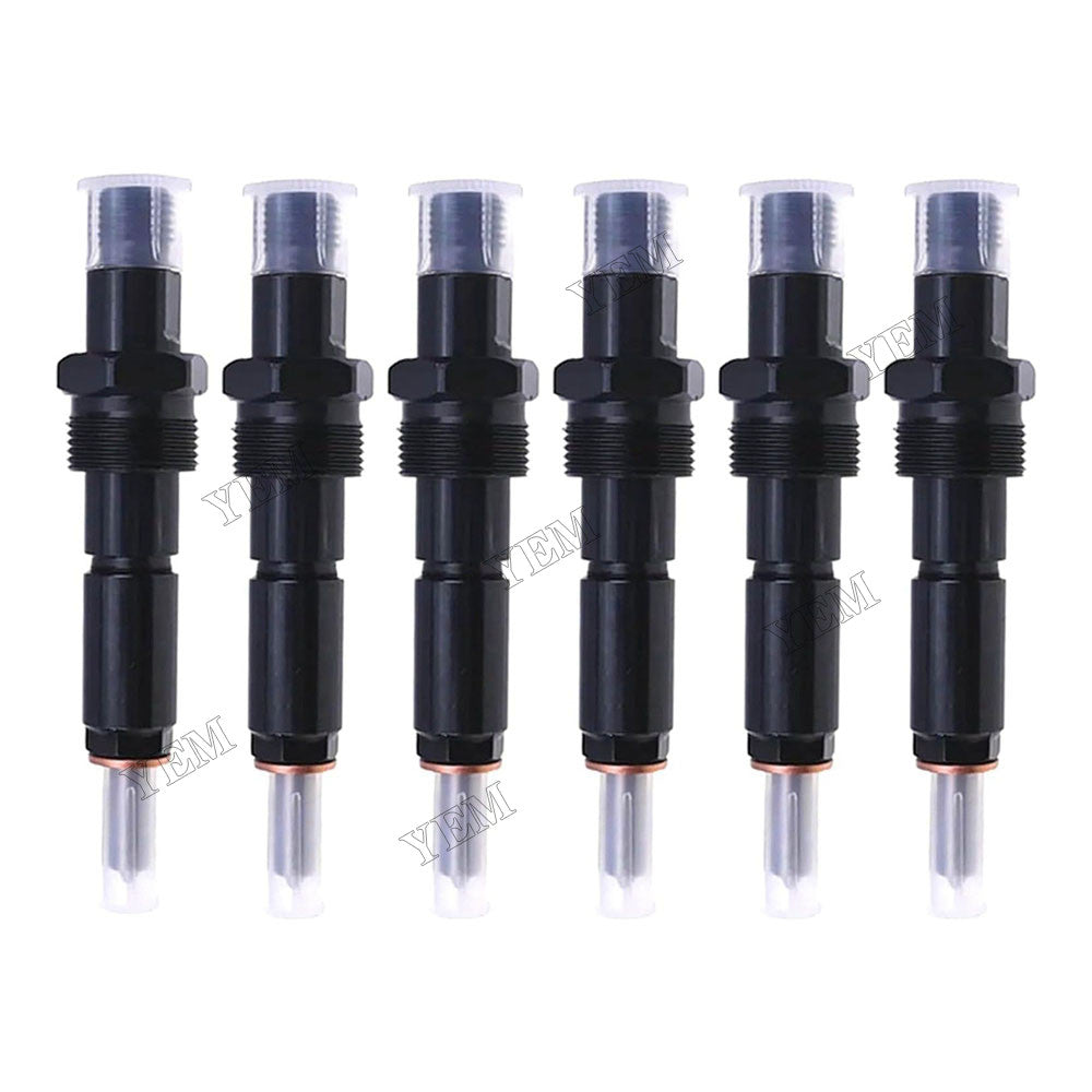 For New Holland 5610S 6610S 7610S L185 TL100A TL90A TS100A TN85DA TN95DA Bosch Fuel Injector Nozzle 2852056 For New Holland