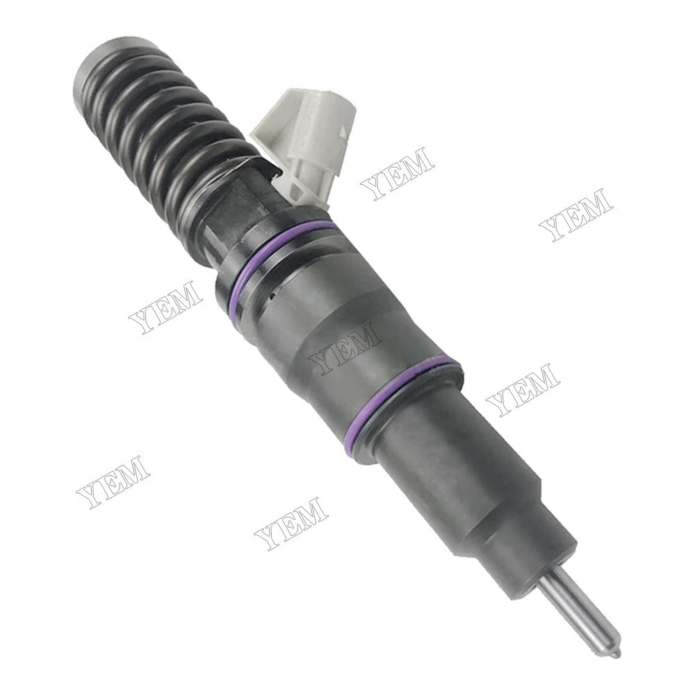 For Volvo Engine D13 D13A D13D Excavator EC380D EC480D Truck FH Delphi Fuel Injector BEBE4D24002 For Volvo