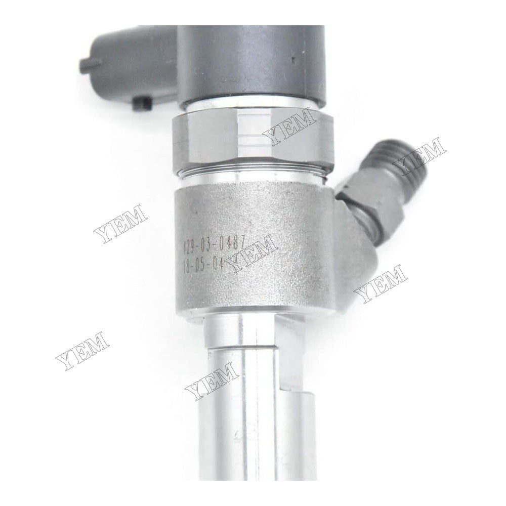 For Cummins Engine ISF2.8 QSF Fuel Injector 5258744 0445110075 For Cummins