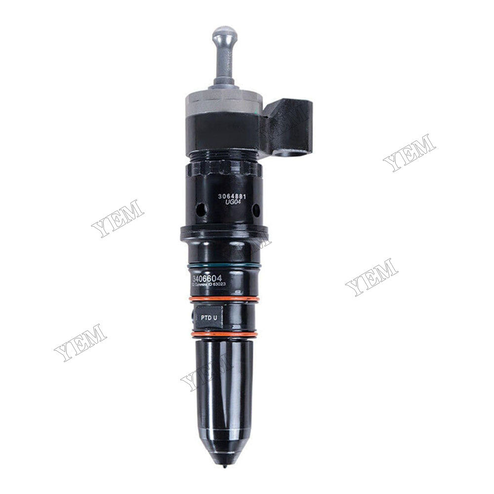 For Cummins Engine M11 QSM11 ISM11 Fuel Injector 3406604