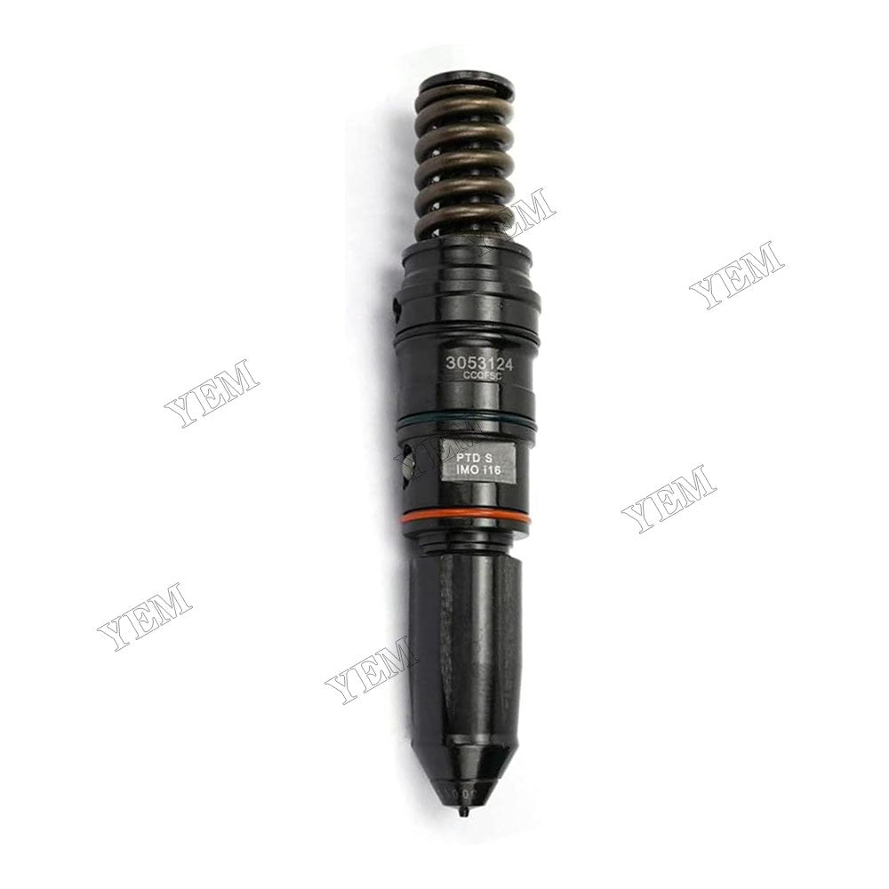 For Cummins Engine KTA19 KTA38 KTTA38 KT50 Fuel Injector 3053124 3077760