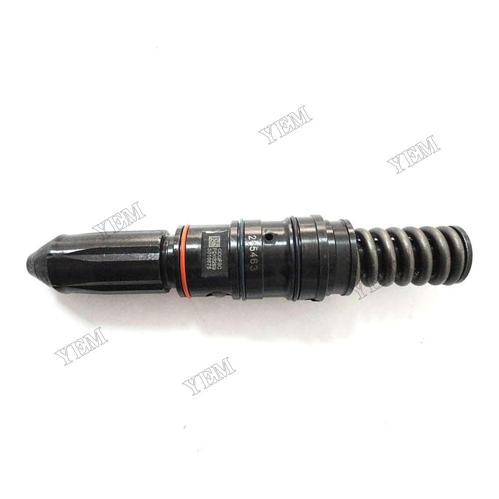 For Cummins Engine KTA19 QSK19 Fuel Injector 3016675 For Cummins