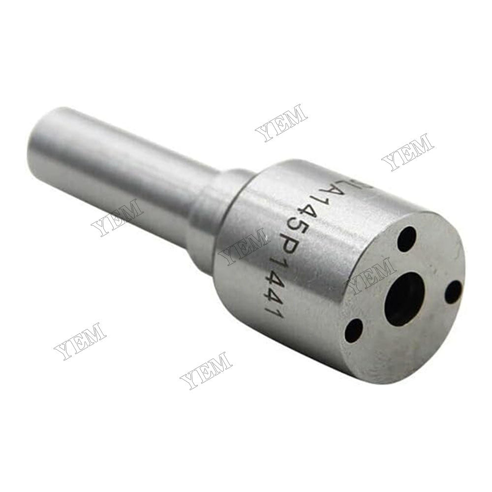 For CASE Engine F4GE9454K J604 Forklift 586G 588G 4Pcs Fuel Injector Nozzle DSLA145P1441 2856255 8094756 504254390 For Case