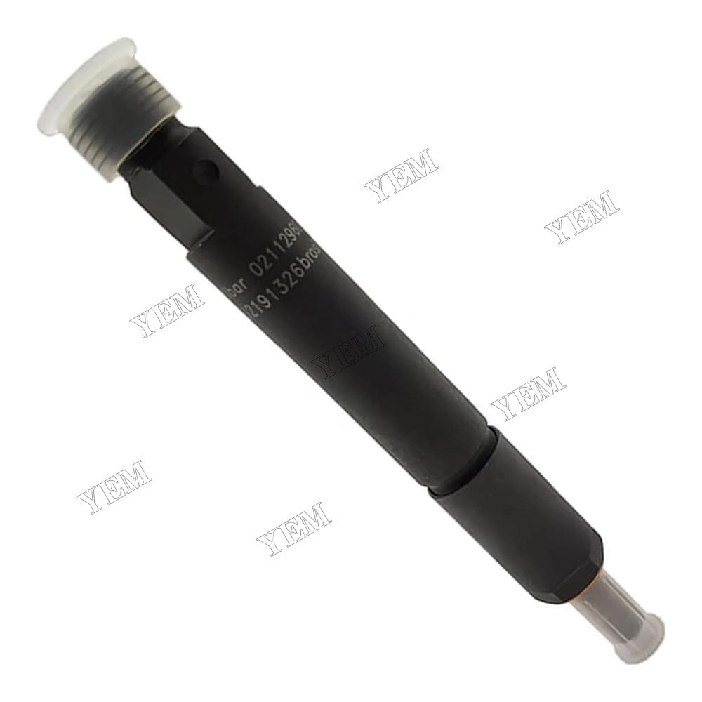 For Deutz Engine BFM1013 Fuel Injector 02112957 For Deutz