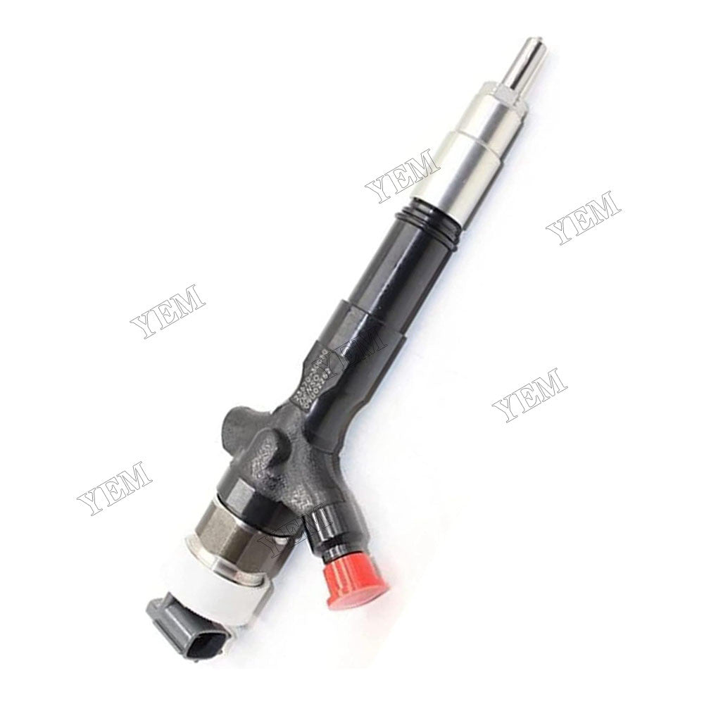 For Toyota Engine 1KD-ETV D-4D Dyna Land Cruise 3.0 Fuel Injector 23670-30120
