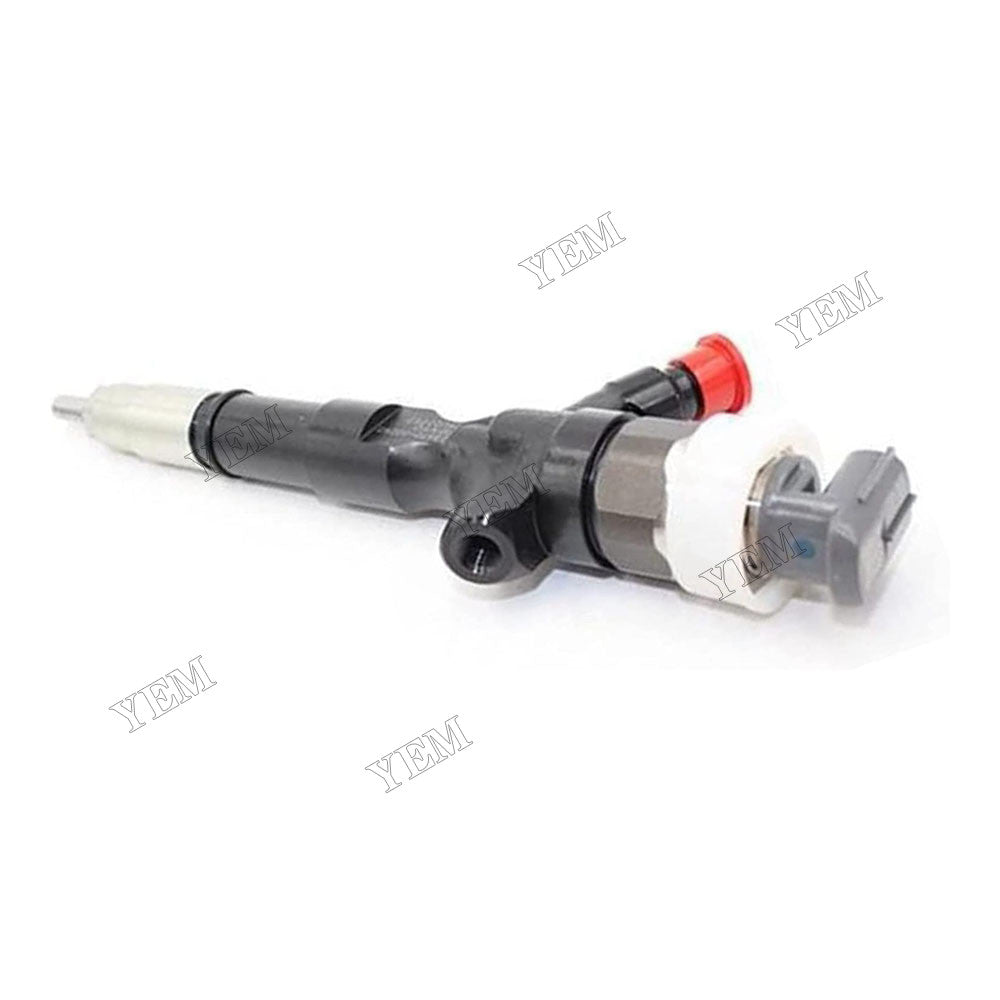 For Toyota Engine 1KD-ETV D-4D Dyna Land Cruise 3.0 Fuel Injector 23670-30120 For Toyota