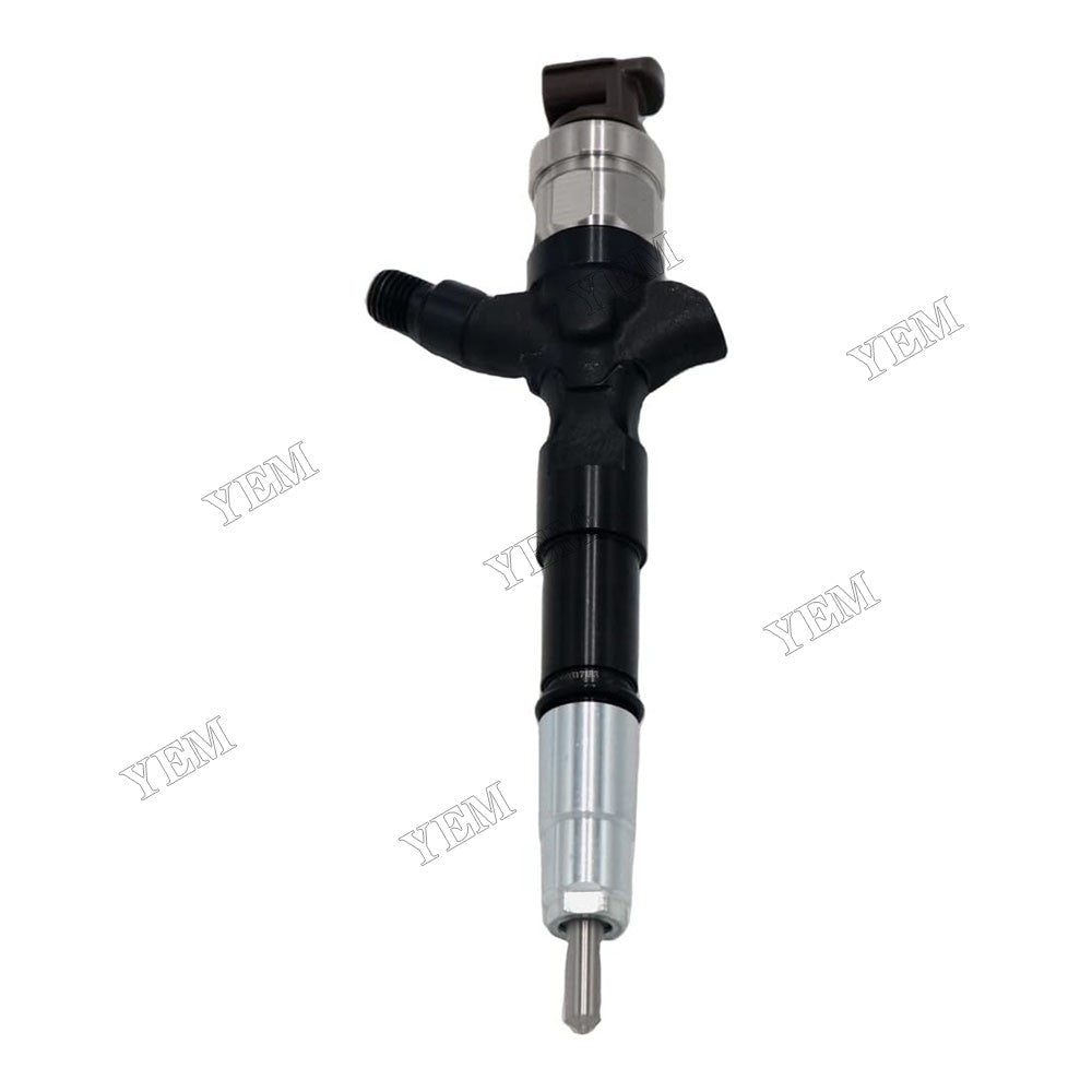 For Toyota Engine 1VD-FTV Land Cruise 70 Series Fuel Injector 23670-51010