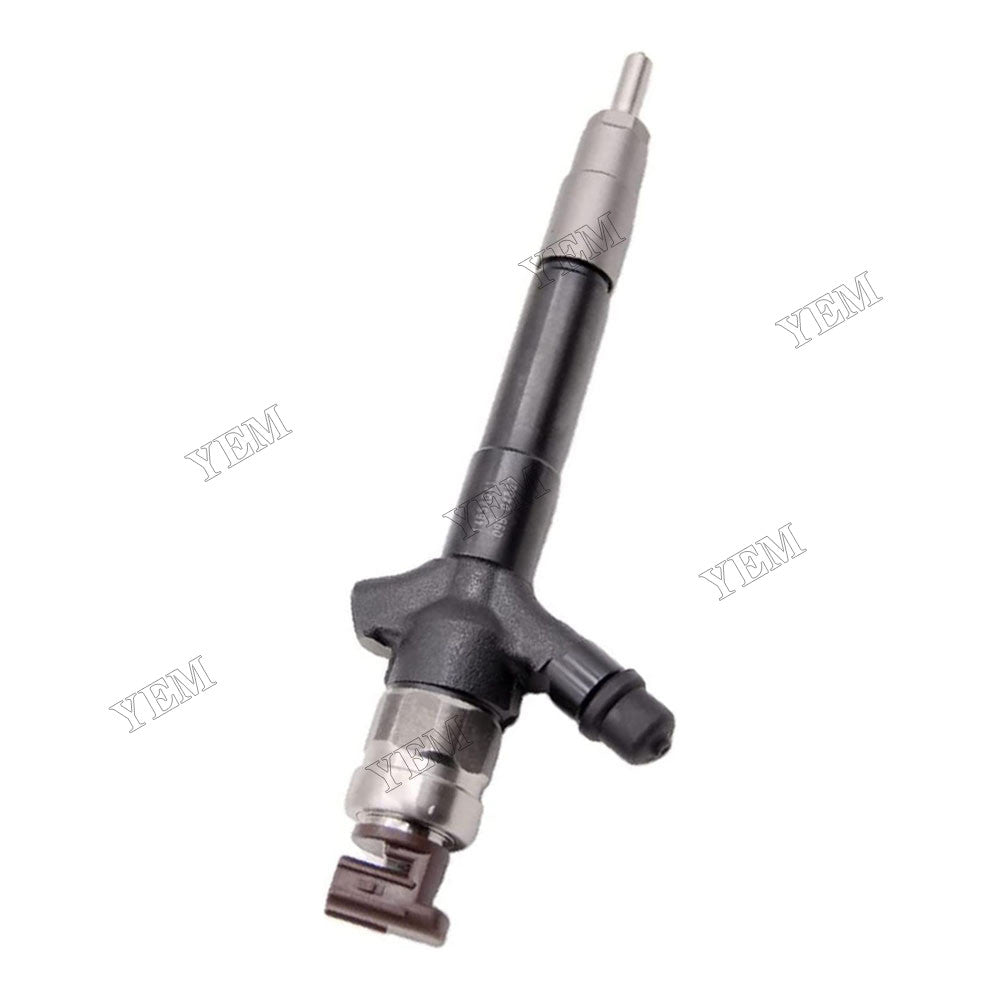 For Toyota Engine 1KD-FTV 4 PCS Fuel Injector 23670-0L100 For Toyota