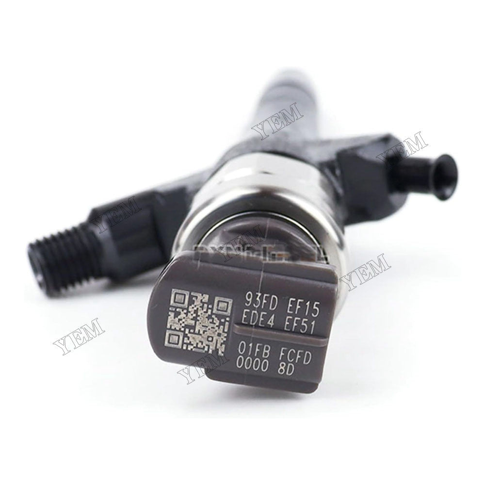 For Mitsubishi Engine 4D56 DI-D Pajero L200 2.5D Fuel Injector 1465A367 For Mitsubishi