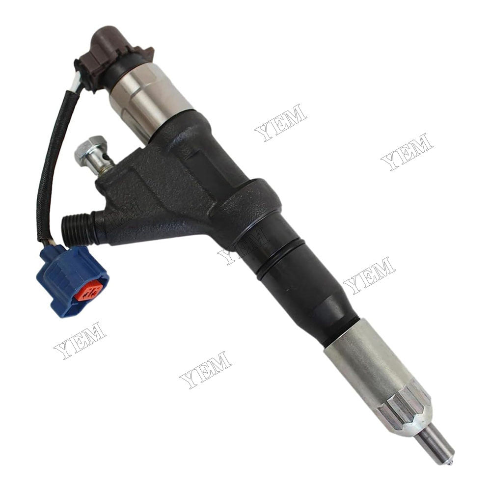 For Hino Engine P13C E13C K13C Truck 700-Series Fuel Injector 23670-E0341 23670-E0340