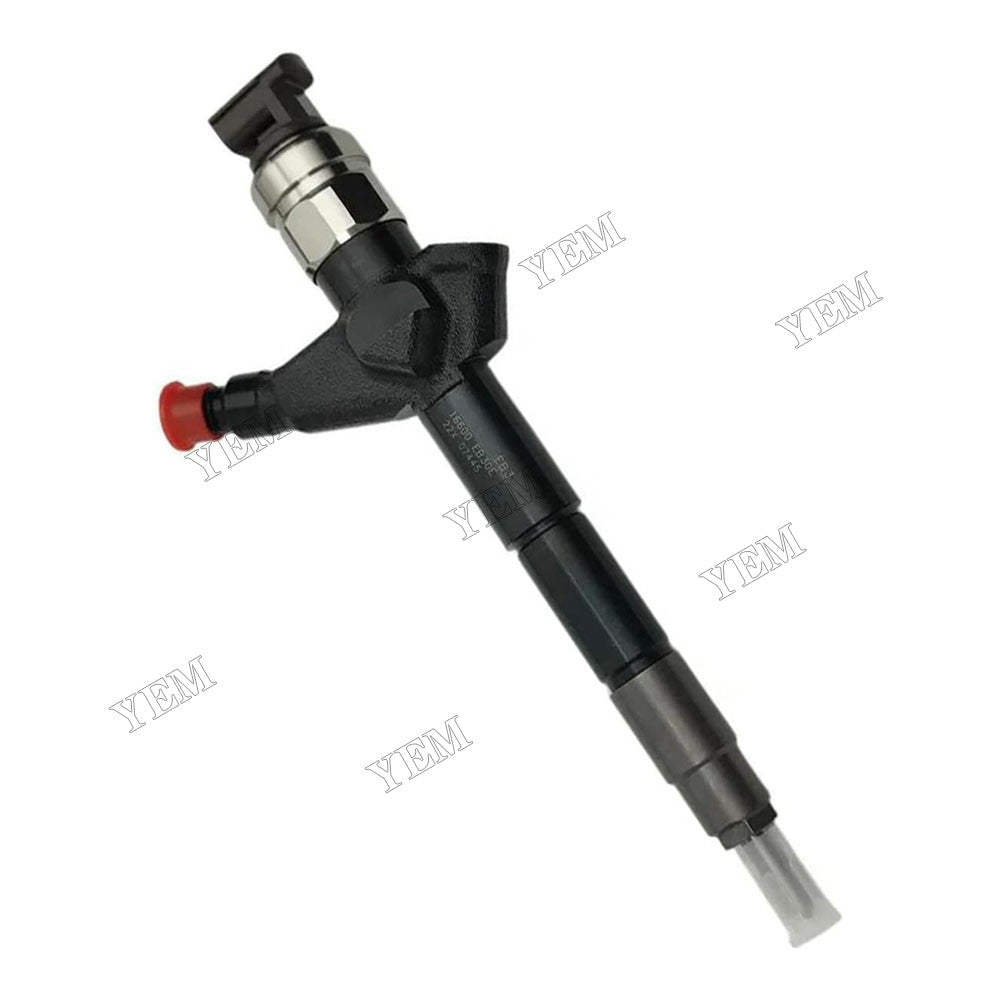 For Nissan Engine YD25 2.5L Fuel Injector 16600-EB30E For Nissan