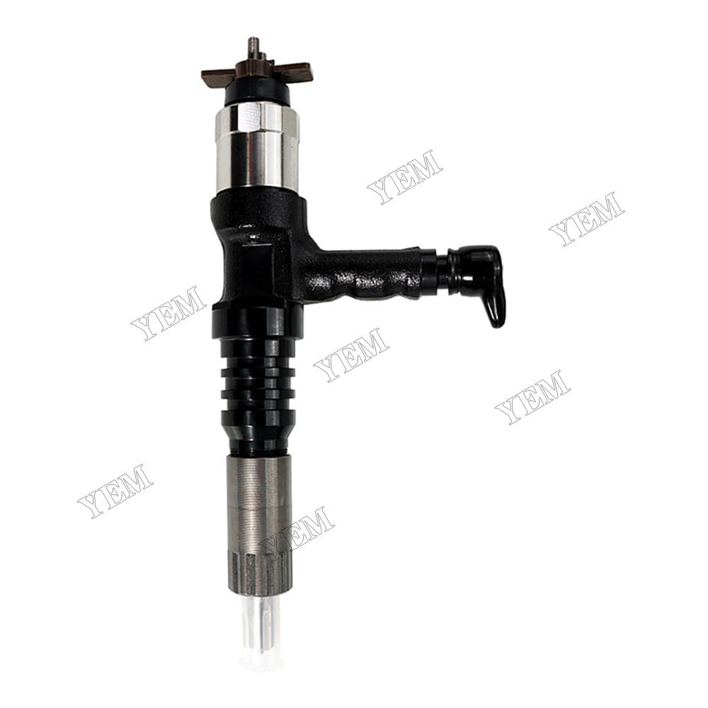 For Komatsu Engine SAA12V140E Dump Truck HD785-7 Fuel Injector 6219-11-3100 For Komatsu