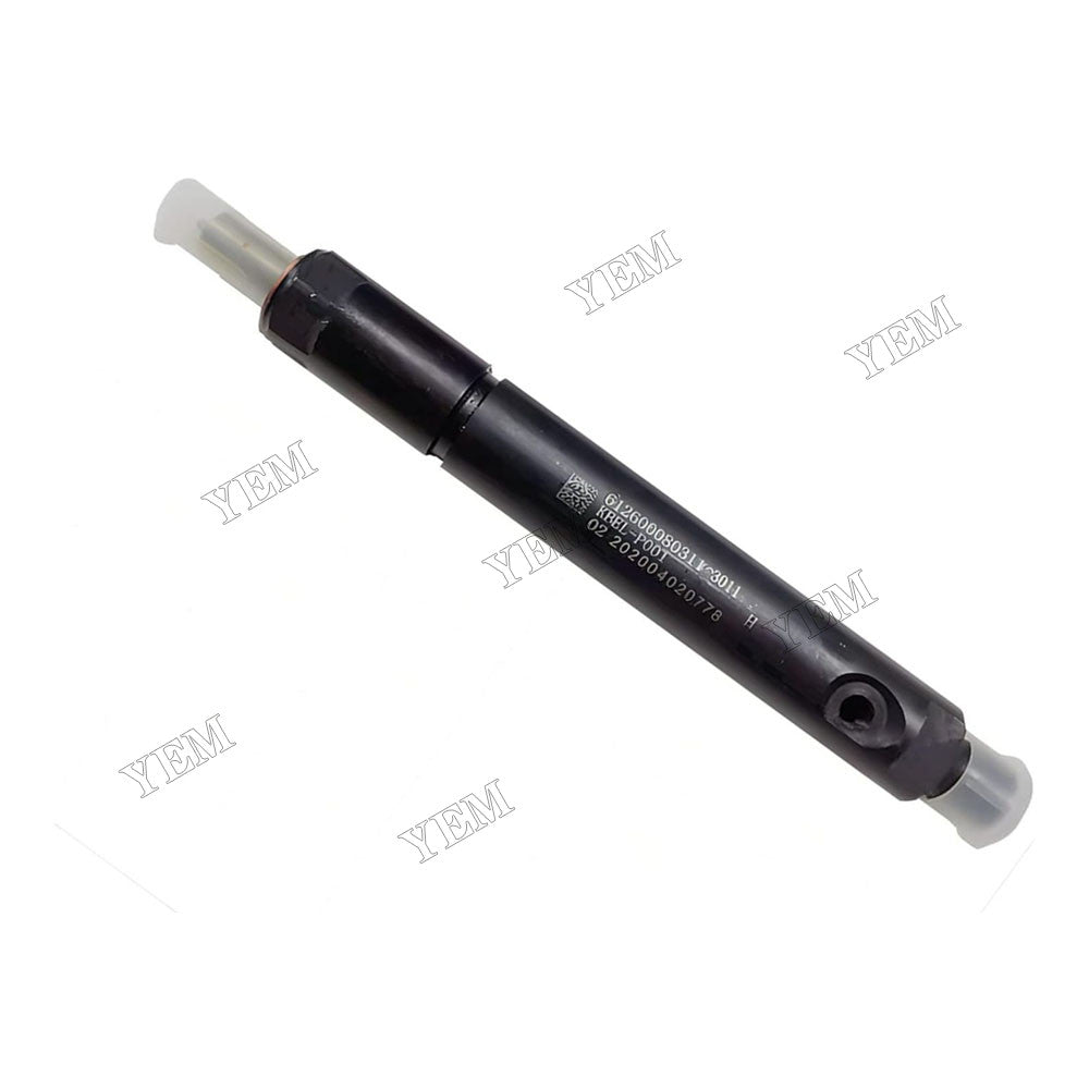 For Weichai Engine WD615 WD10 WP10 WD12 WP12 Fuel Injector 61560080276 For Weichai