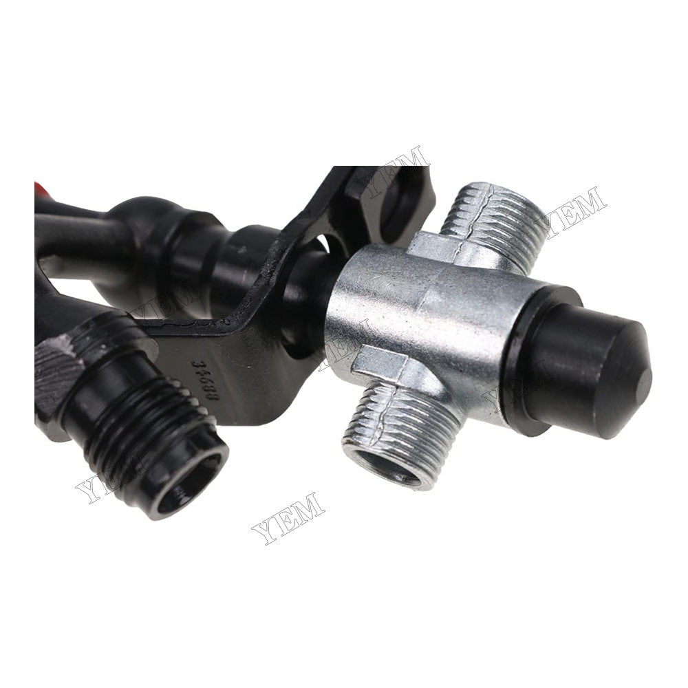 For John Deere 4045D 4045T 6068D 6068T 35107 38416 Fuel Injector SE501103 38416 For John Deere