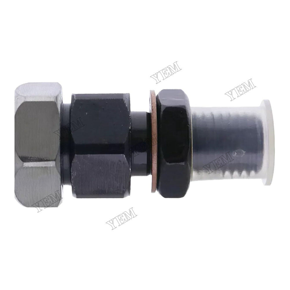 For Toyota Engine 1HZ 2C  Land Cruiser Land Cruiser 70 80 Series 6 Pcs Fuel Injector 093500-5760 23600-19045 For Toyota