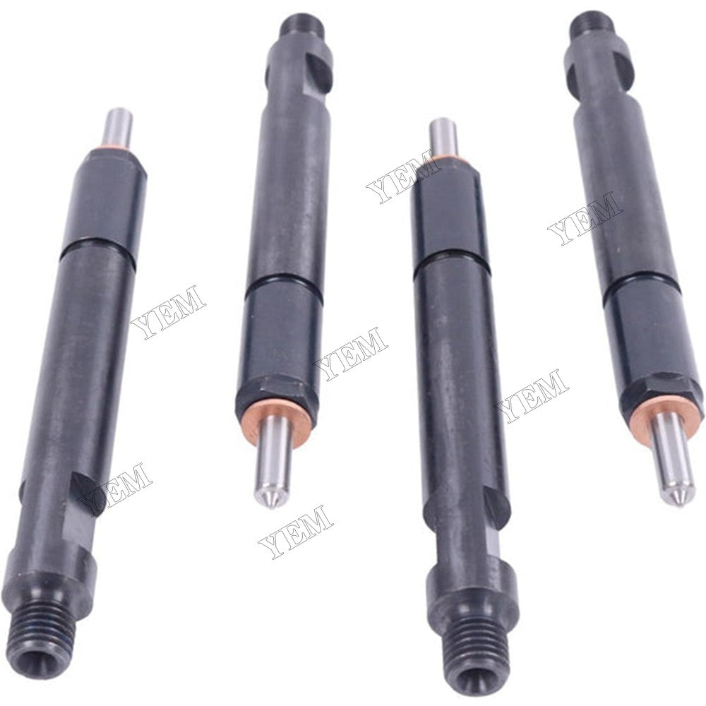 For Bobcat 442 T200 863 864 873 883 A220 A300 S250 4PCS Fuel Injector 6688302 For Bobcat