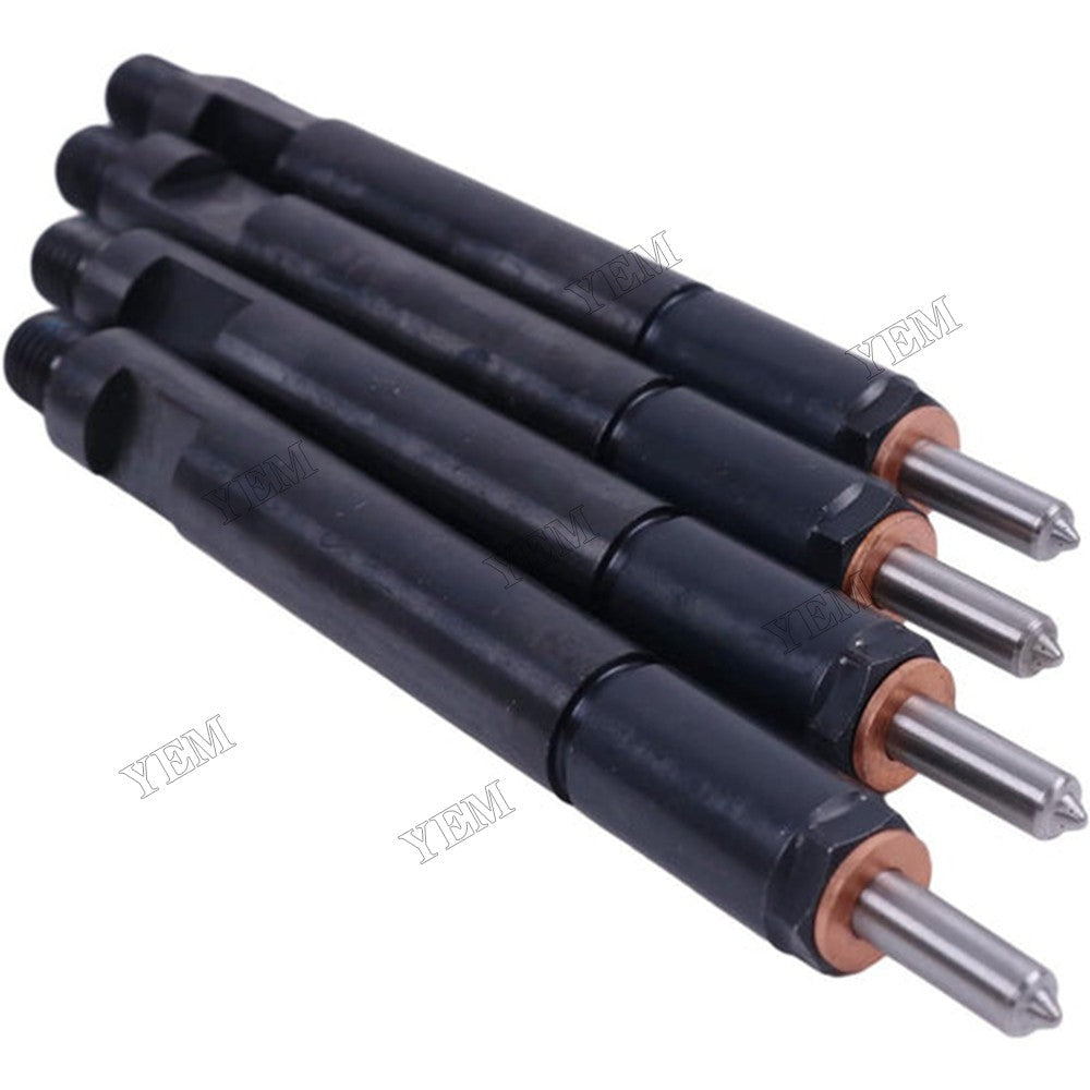For Bobcat 442 T200 863 864 873 883 A220 A300 S250 4PCS Fuel Injector 6688302 For Bobcat