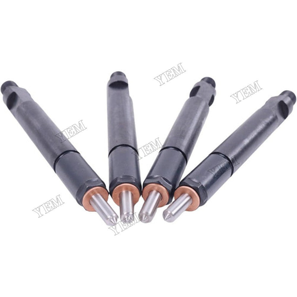 For Bobcat 442 T200 863 864 873 883 A220 A300 S250 4PCS Fuel Injector 6688302 For Bobcat