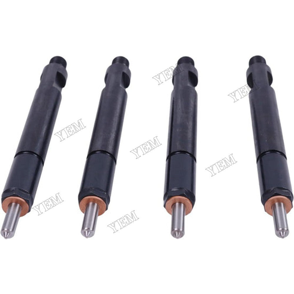 For Bobcat 442 T200 863 864 873 883 A220 A300 S250 4PCS Fuel Injector 6688302 For Bobcat