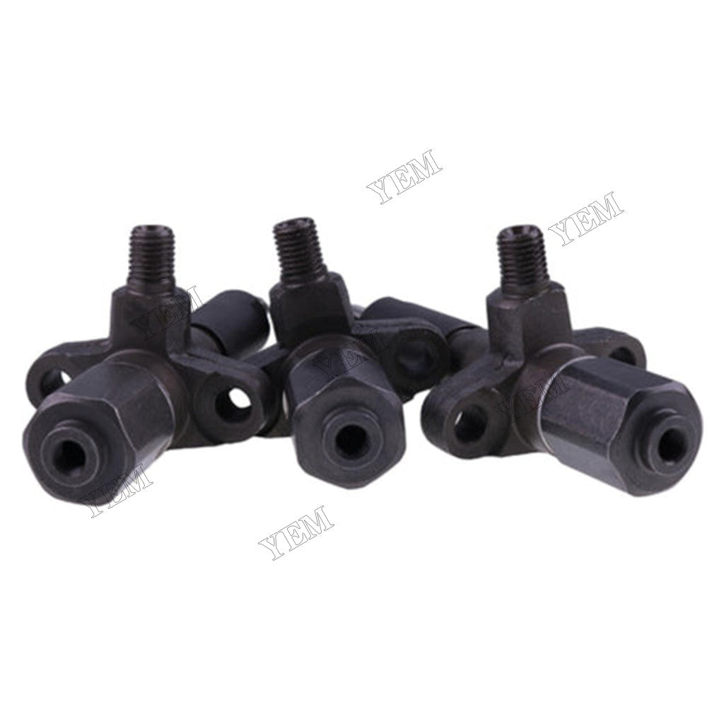 For Perkins Engine 3.1524 T3.1524 3 PCS Fuel Injector 2645K005