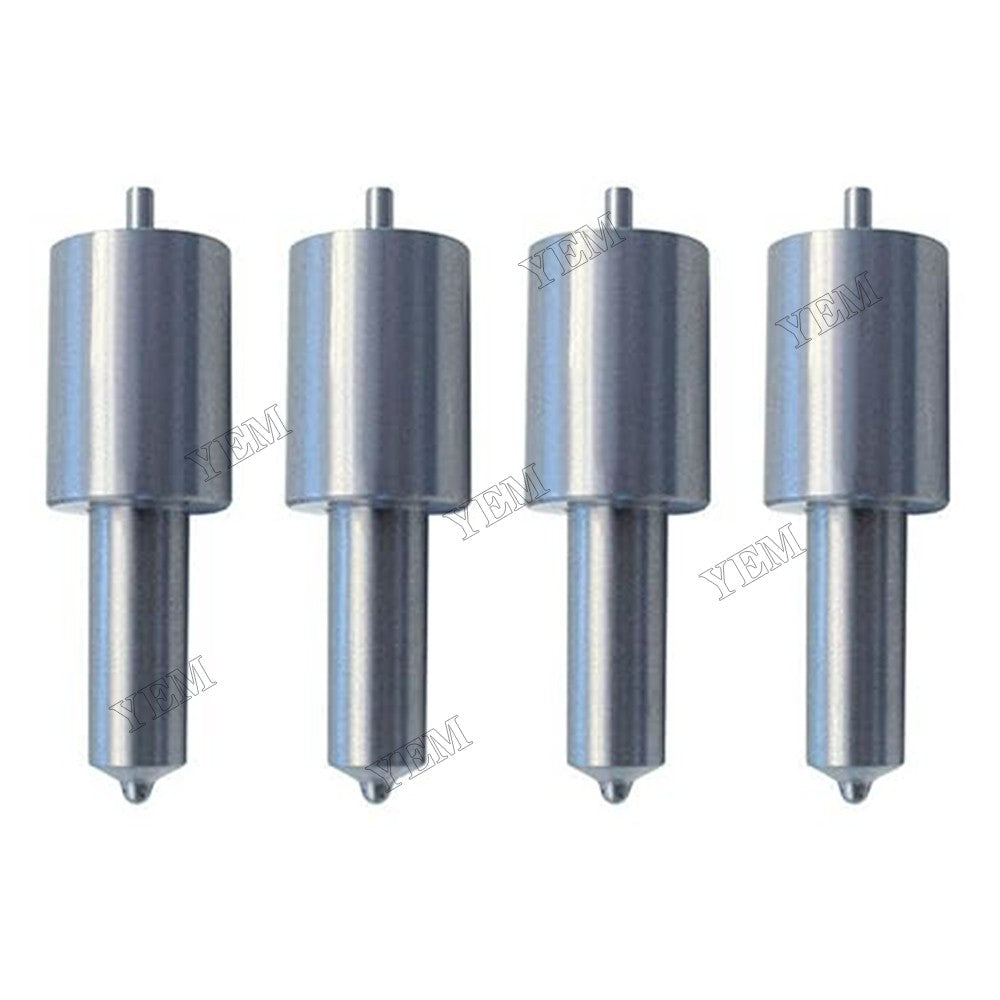 For Isuzu Engine 6BD1 6 PCS Fuel Injector Nozzle 5153110200 For Isuzu