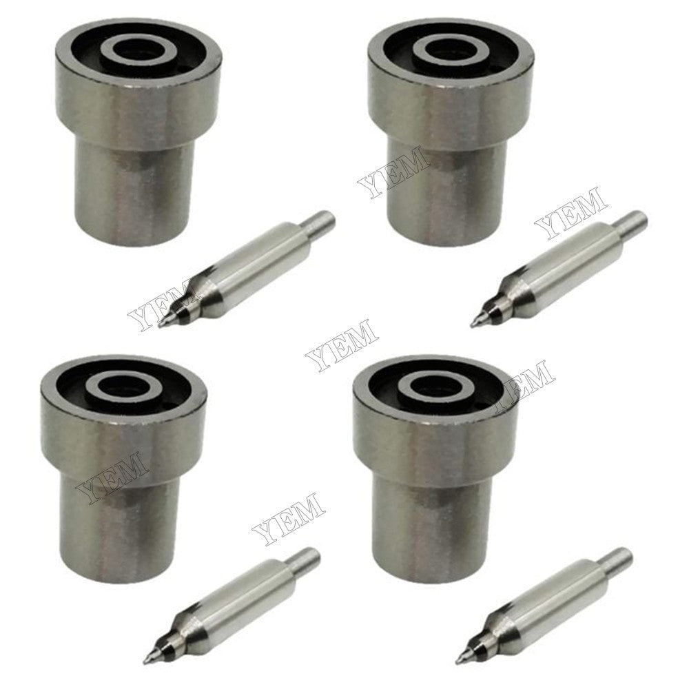 For Toyota Engine 2L 3L 5L 4 Pcs Fuel Injector Nozzle 105007-1260 093400-5571 DN4PD57 For Toyota