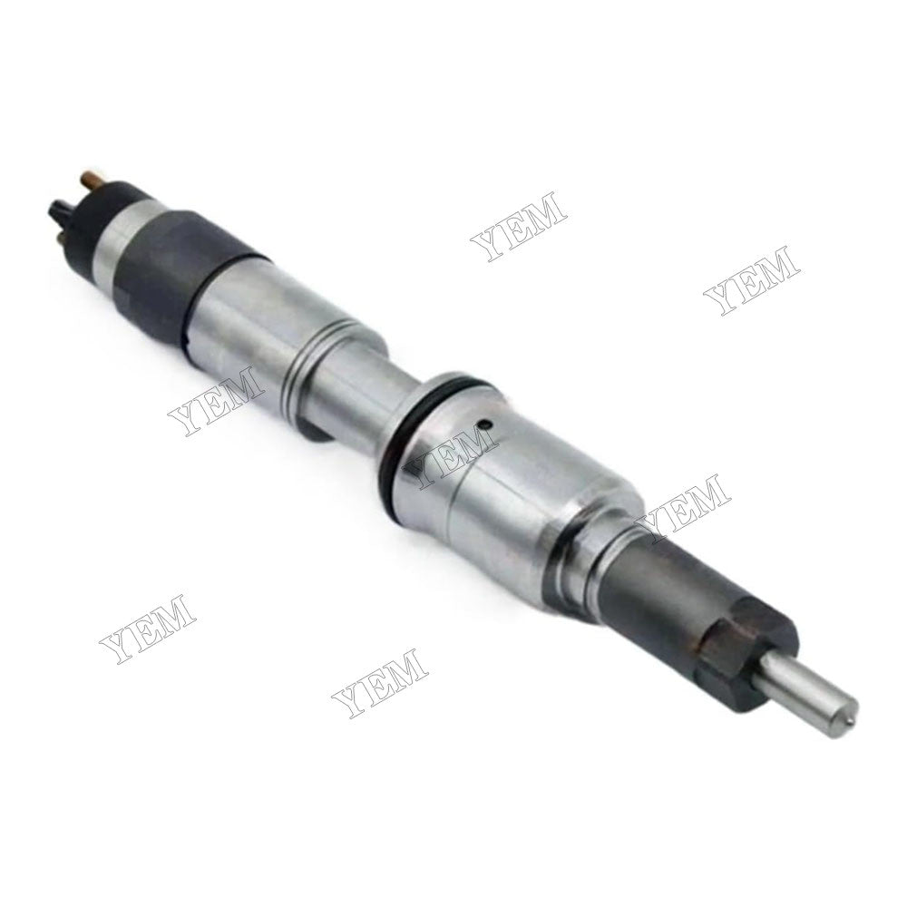 For Yamz Engine 650 650.10 6501.10 6502.10 Maz Minsk Tractor 5433A2 5432A3 6 Pcs Fuel Injector 65011112010