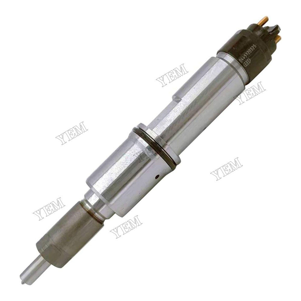 For Yamz Engine 651 651.10 Maz Tonar Ural Liaz Euro 4 6 Pcs Bosch Fuel Injector 0445120325 6511112010
