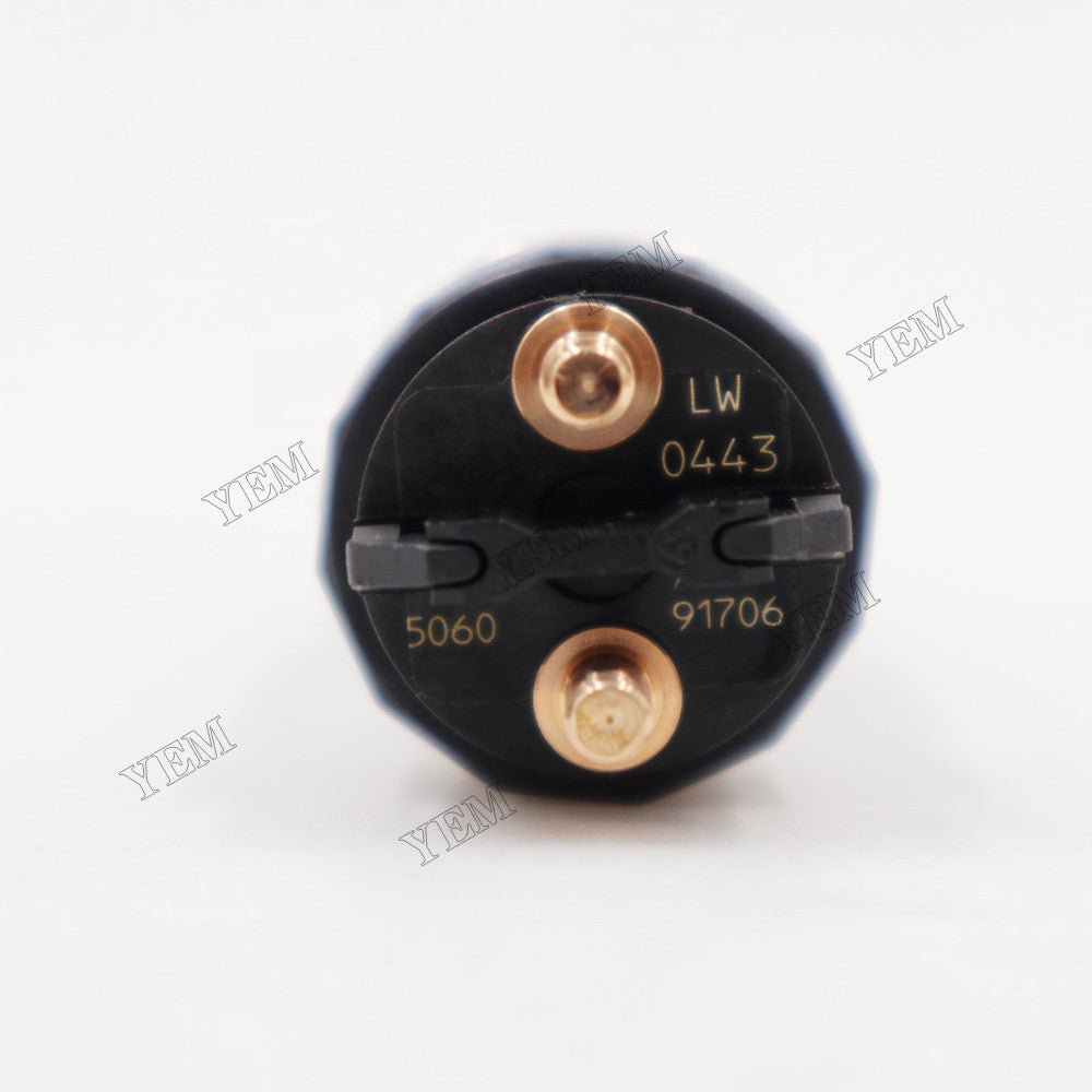 Bosch Fuel Injector 0445120443 0445120451 7006351C 4 Pcs For Bosch