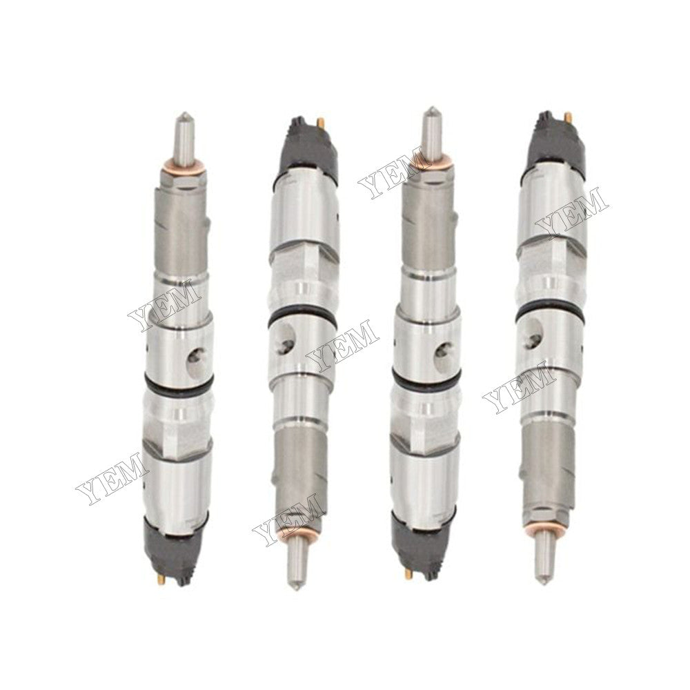 Bosch Fuel Injector 0445120443 0445120451 7006351C 6 Pcs For Bosch