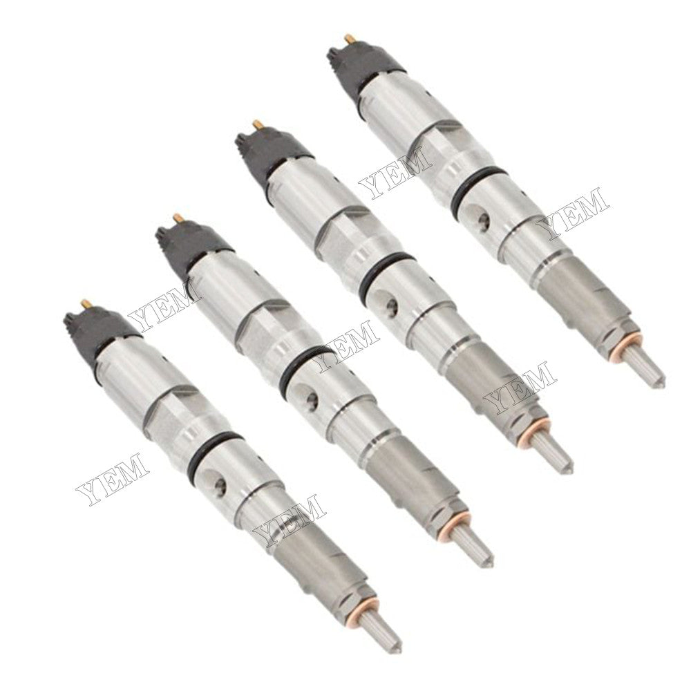 Bosch Fuel Injector 0445120443 0445120451 7006351C 6 Pcs For Bosch