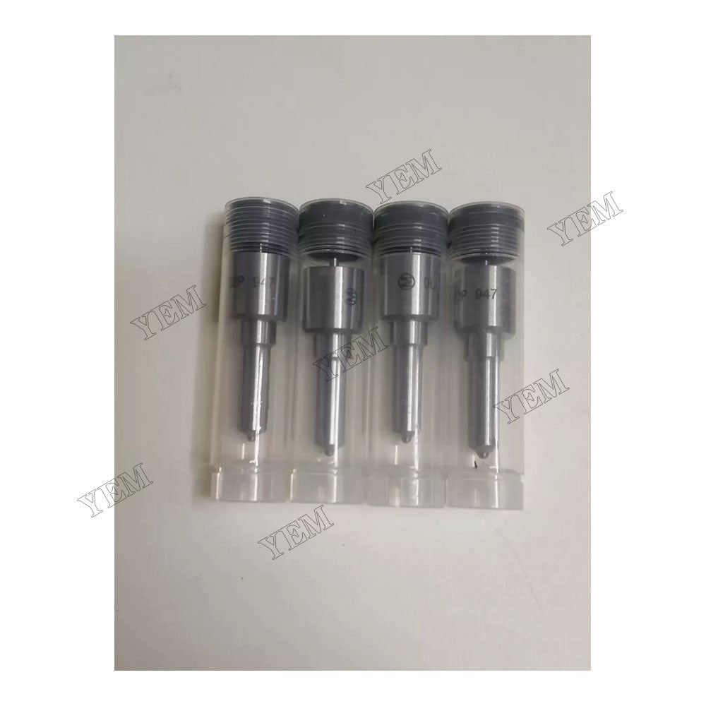 For Nissan Navara D40 Pathfinder R51 4 Pcs Injector Nozzle 093400-9470 DLLA152P947 For Nissan